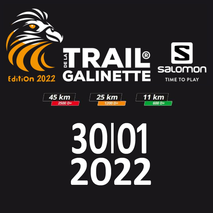 TRAIL DE LA GALINETTE 2022