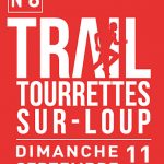 TRAIL DE TOURRETTES SUR LOUP 2022