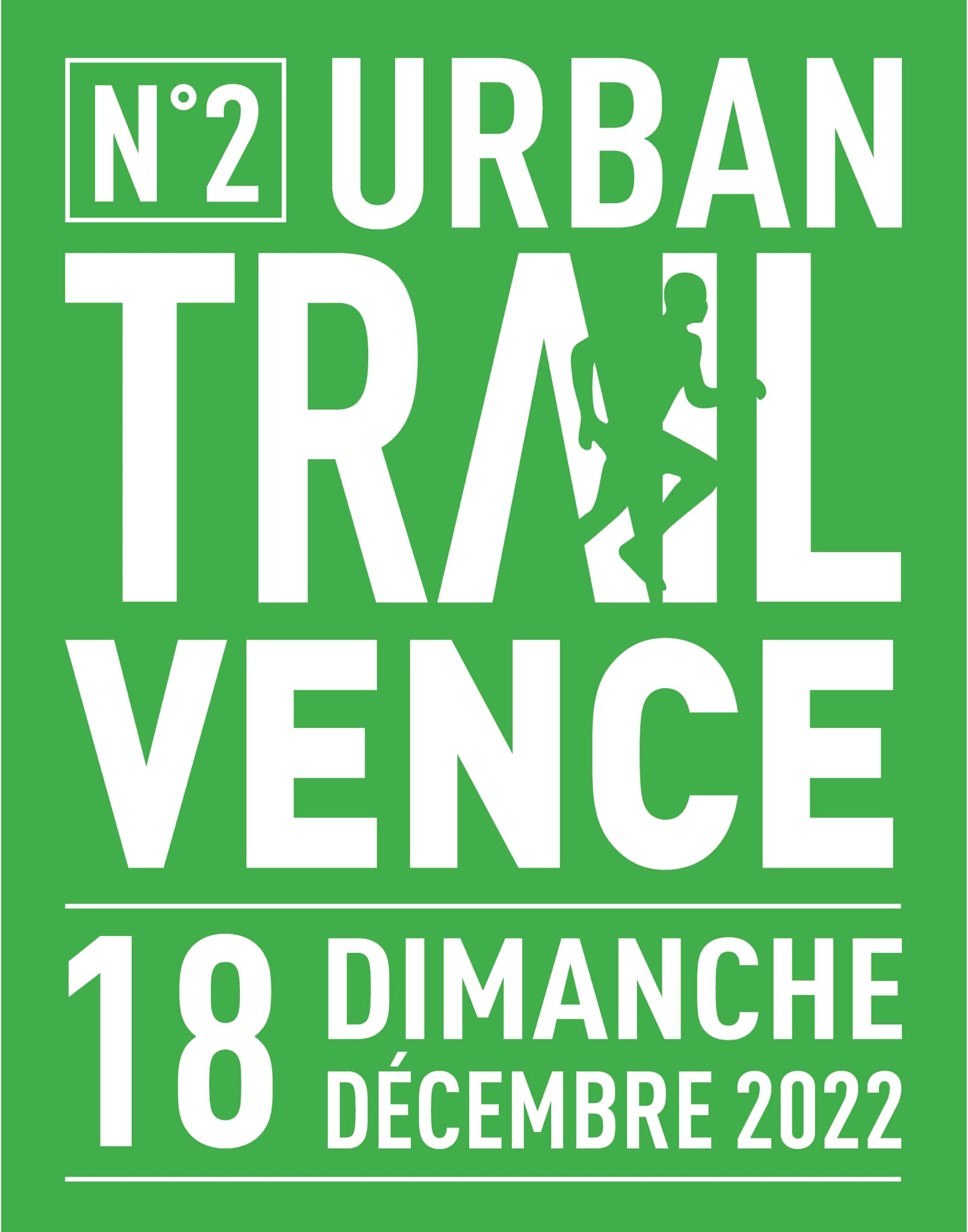 URBAN TRAIL DE VENCE 2022