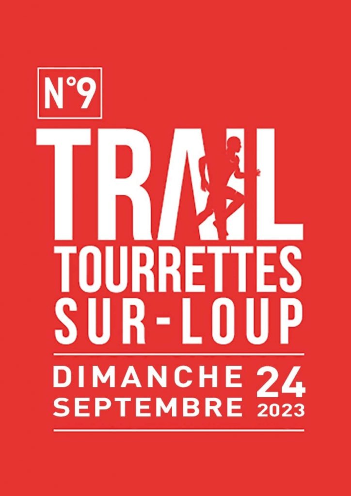 TRAIL DE TOURRETTES SUR LOUP 2023