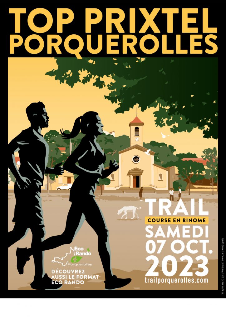 TRAIL DE PORQUEROLLES 2023