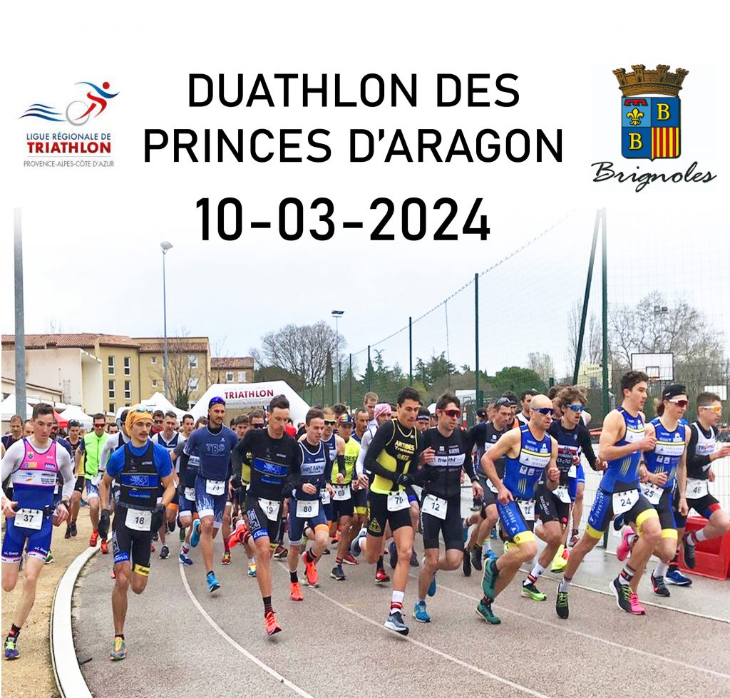 DUATHLON DES PRINCES D’ARAGON (83)