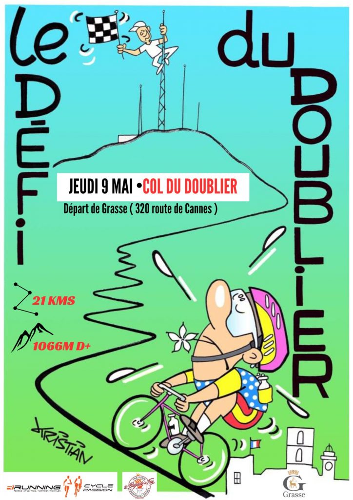 DEFI DU DOUBLIER (By Running Cycle Passion)