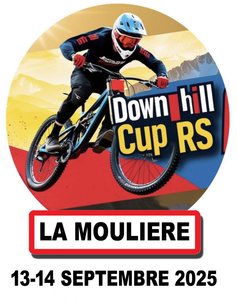 DOWNHILL CUP RS 2025 (LA MOULIERE)
