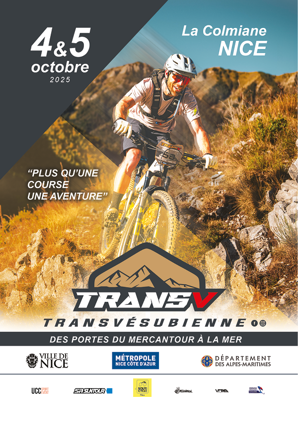 TRANSVESUBIENNE 2025