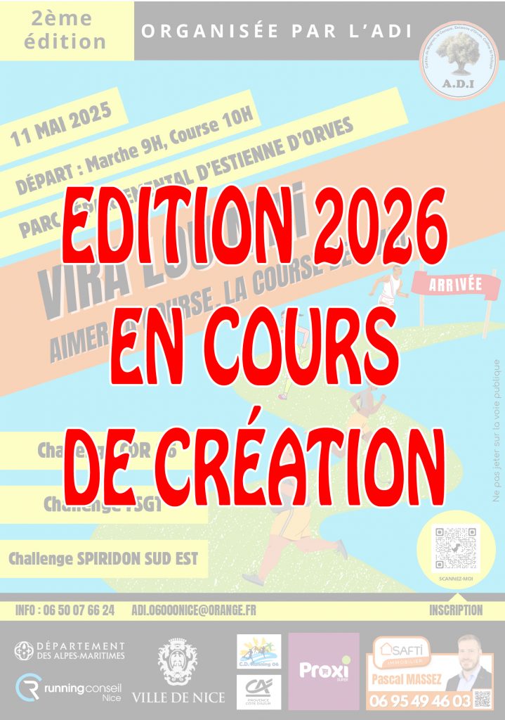VIRA LOU MAÏ 2026