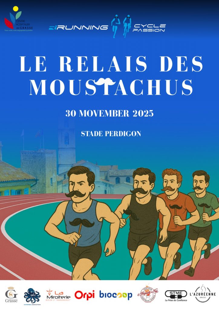 LE RELAIS DES MOUSTACHUS 2025