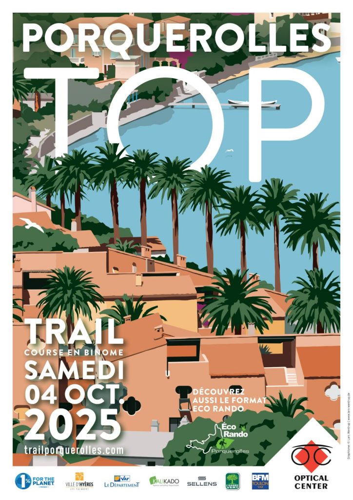 TRAIL DE PORQUEROLLES 2025