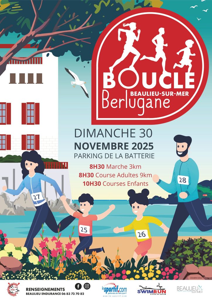 LA BOUCLE BERLUGANE 2025