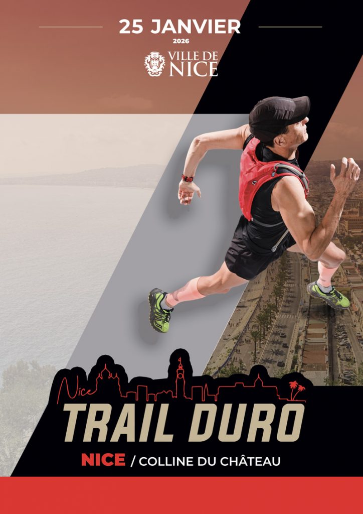 TRAIL DURO NICE 2026