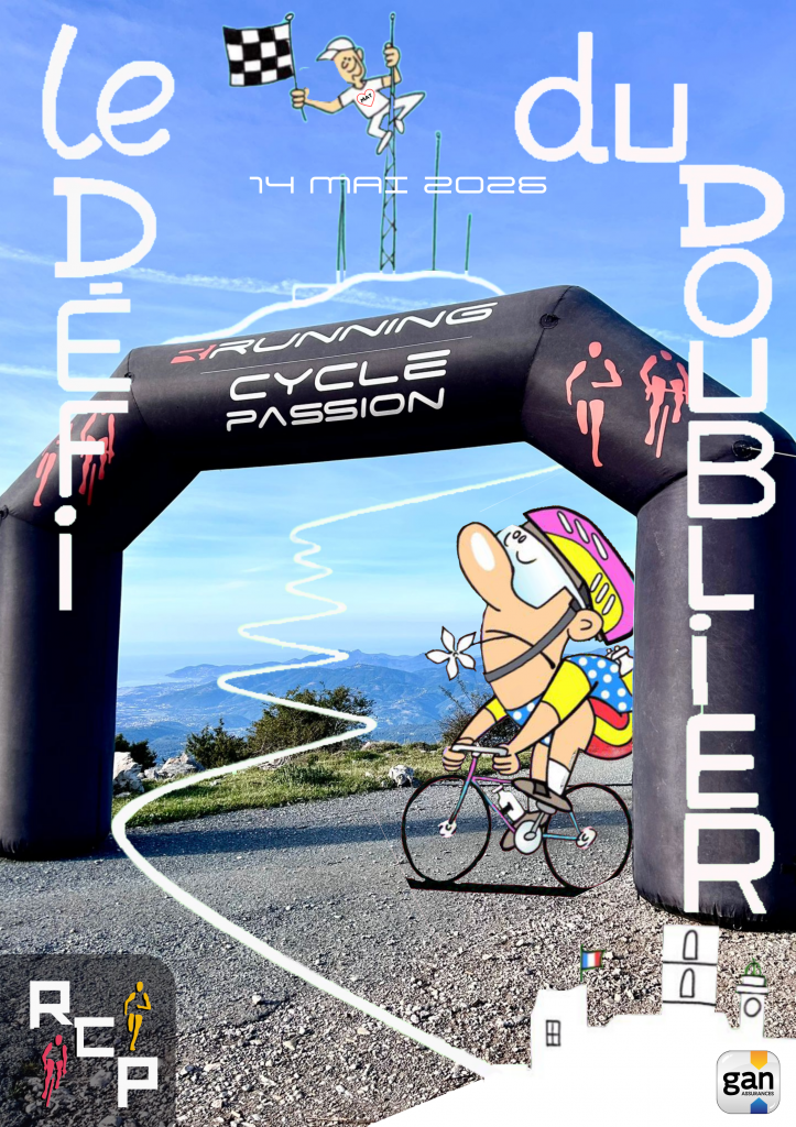 DEFI DU DOUBLIER 2026