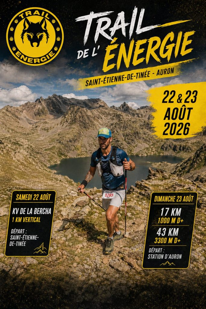 TRAIL DE L’ENERGIE 2026