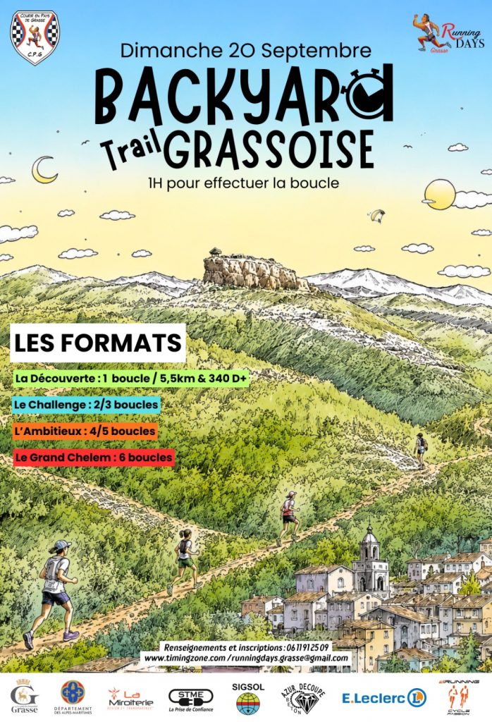 BACKYARD GRASSOISE 2026