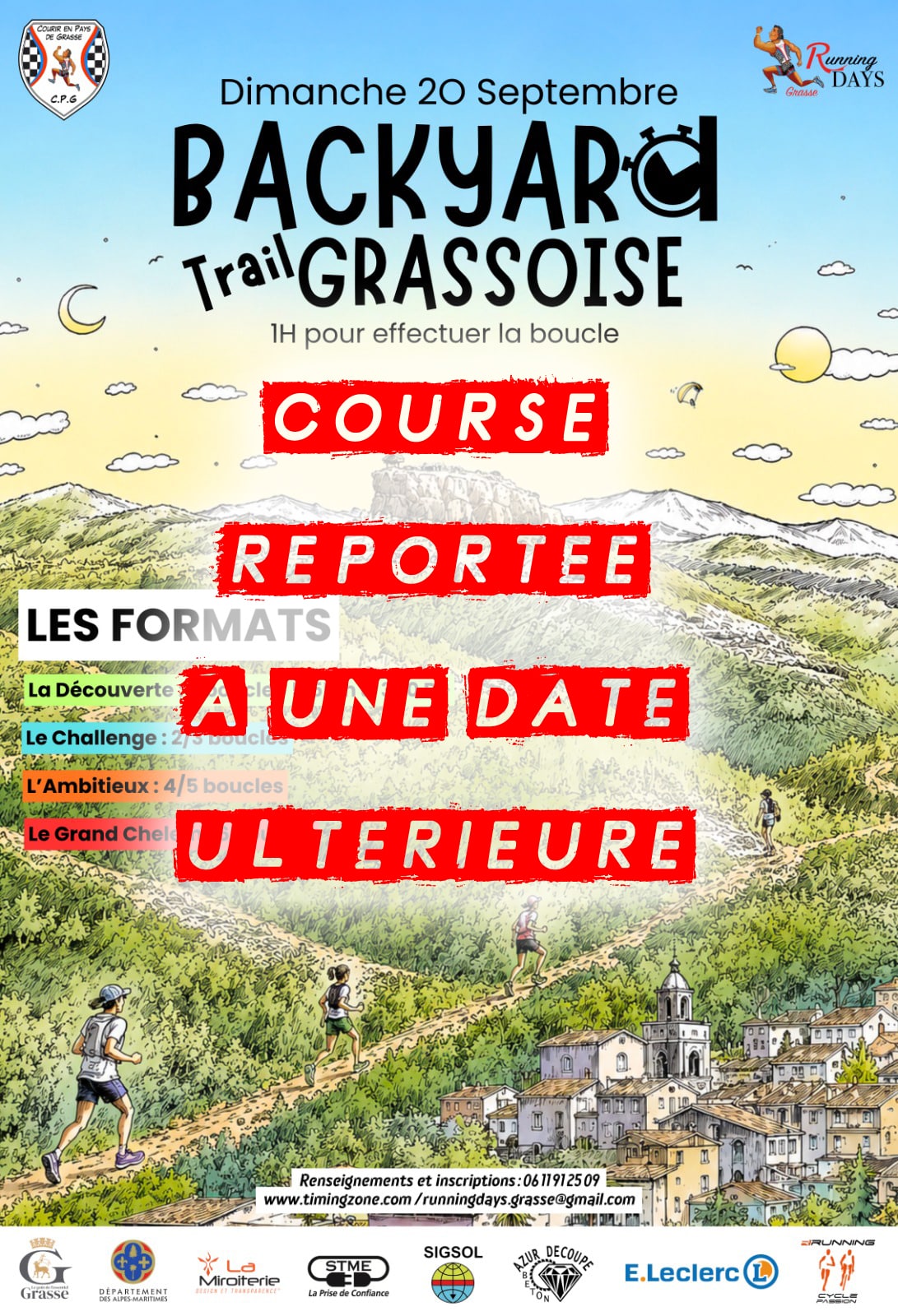 BACKYARD GRASSOISE 2026