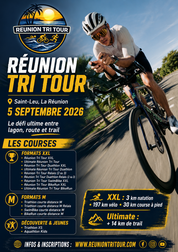 REUNION TRI TOUR 2026