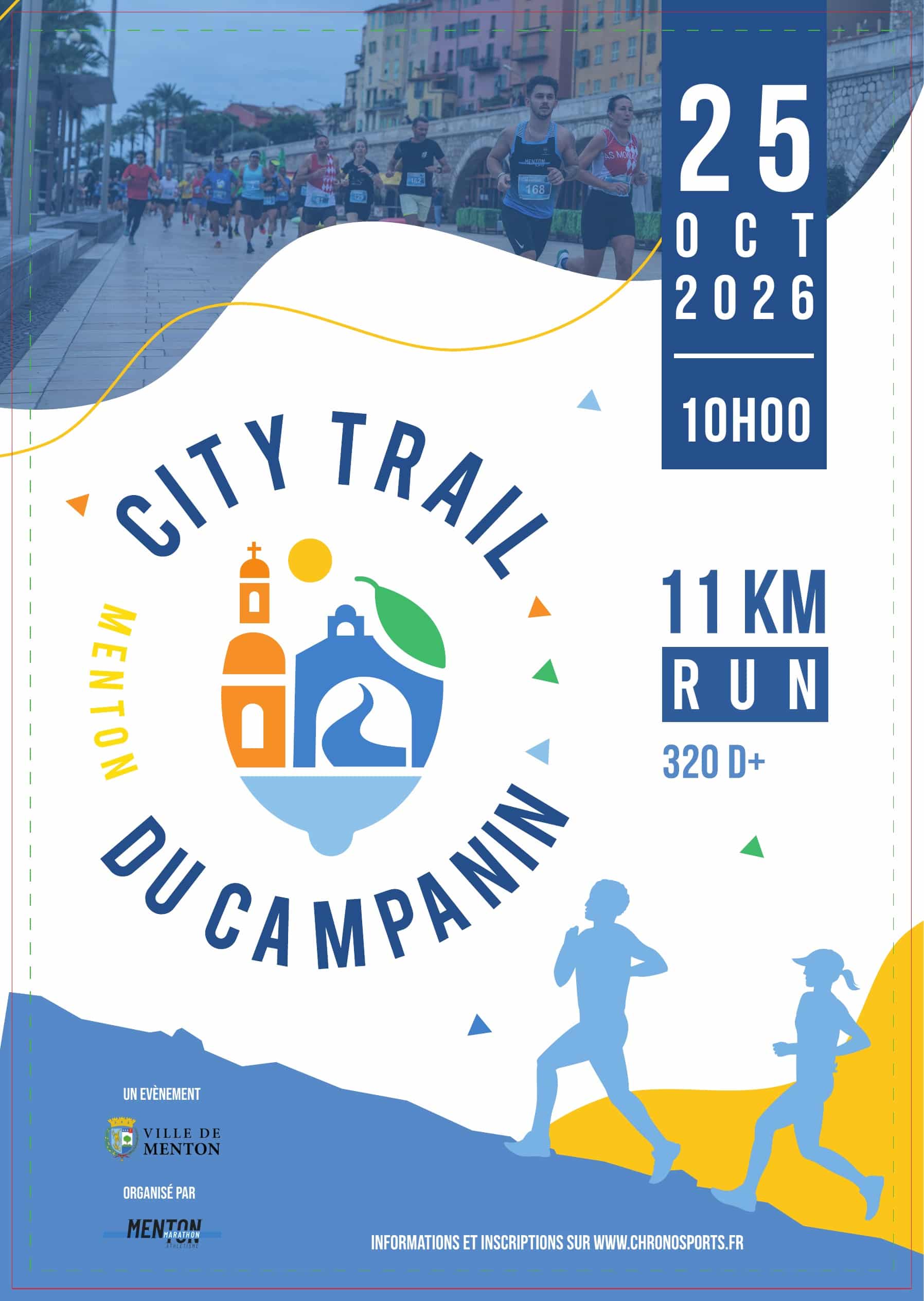 CITY TRAIL DU CAMPANIN 2026