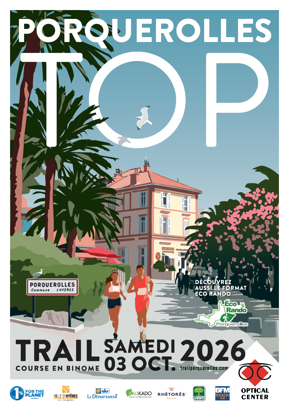 TRAIL DE PORQUEROLLES 2026