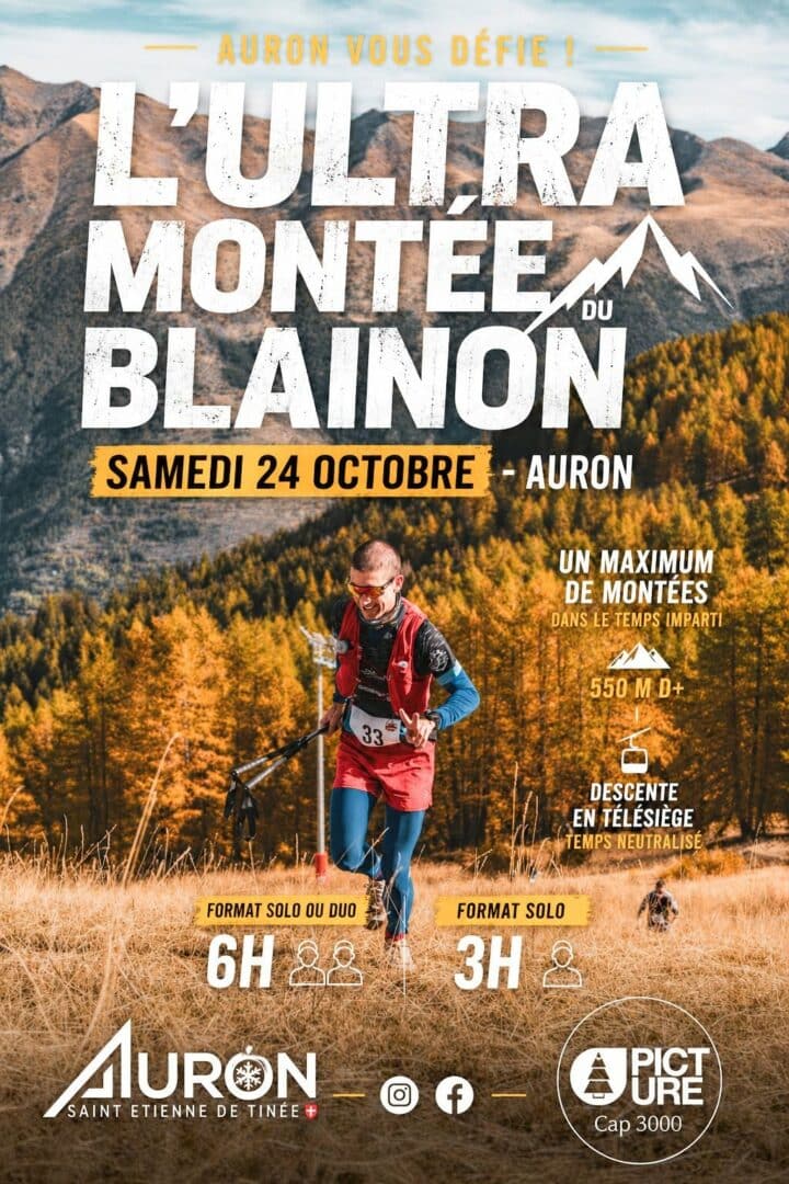 ULTRA MONTEE DU BLAINON 2026