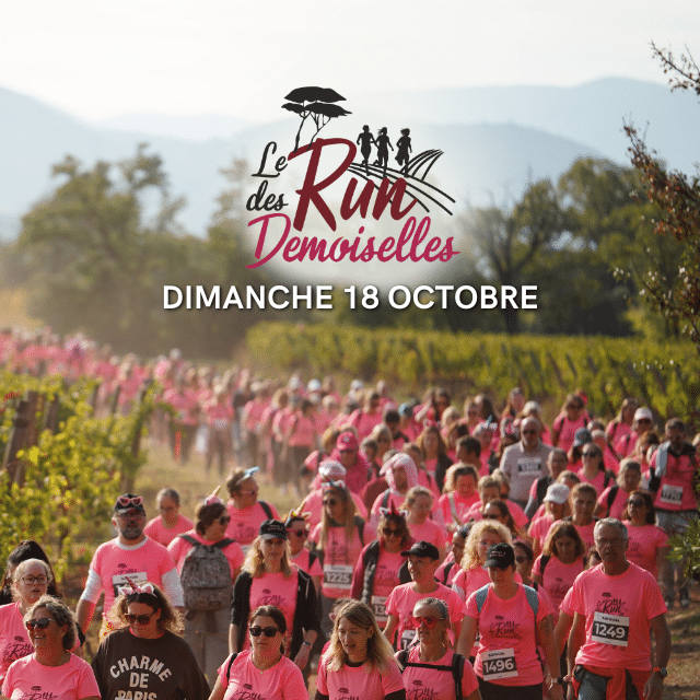 LE RUN DES DEMOISELLES 2026