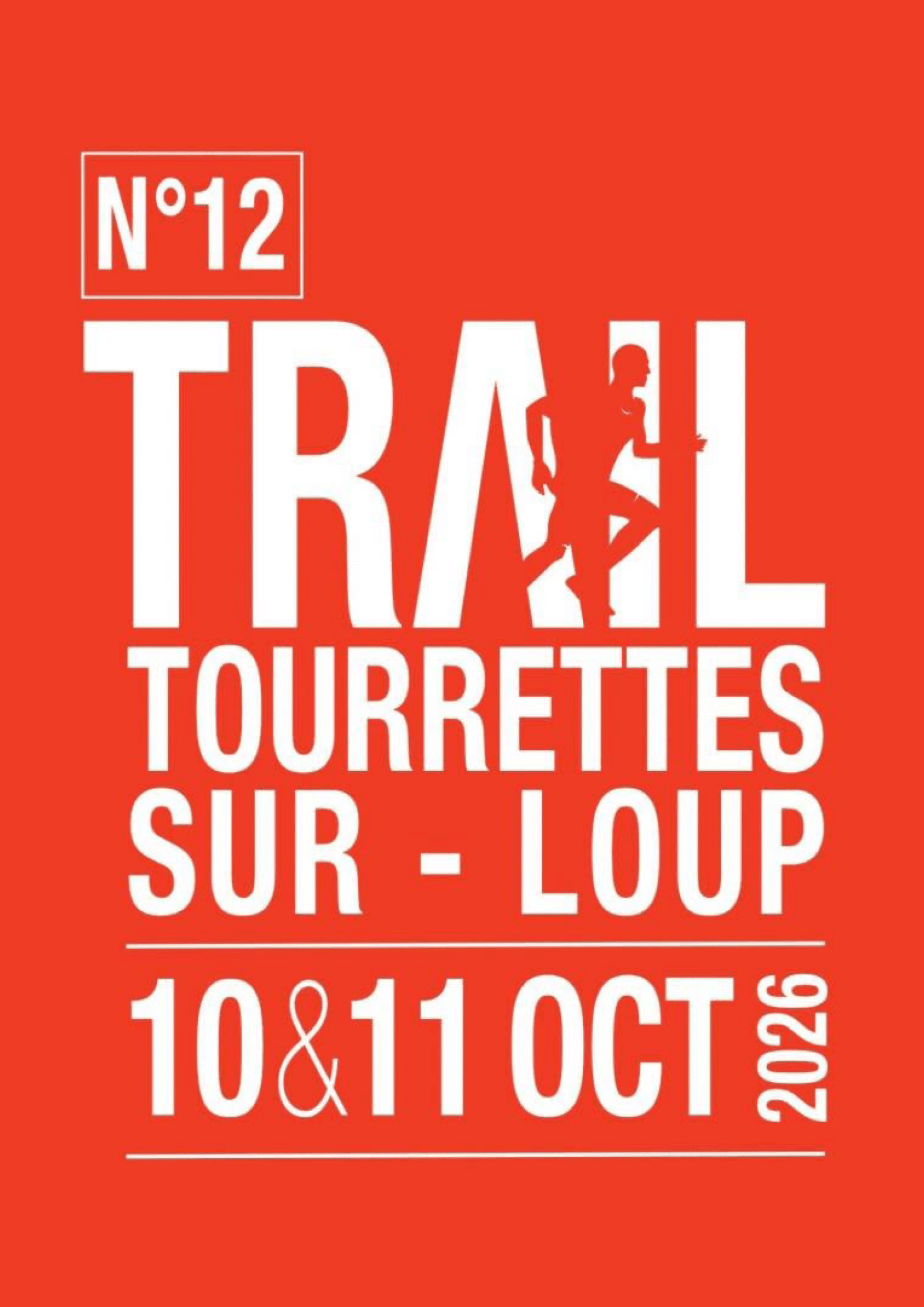 TRAIL DE TOURRETTES SUR LOUP 2026